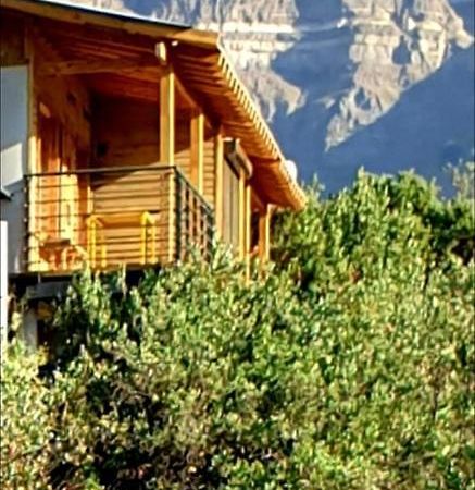 Villa Cordillera Flora endógena Bosque Esclerófilo San José de Maipo Esterno foto